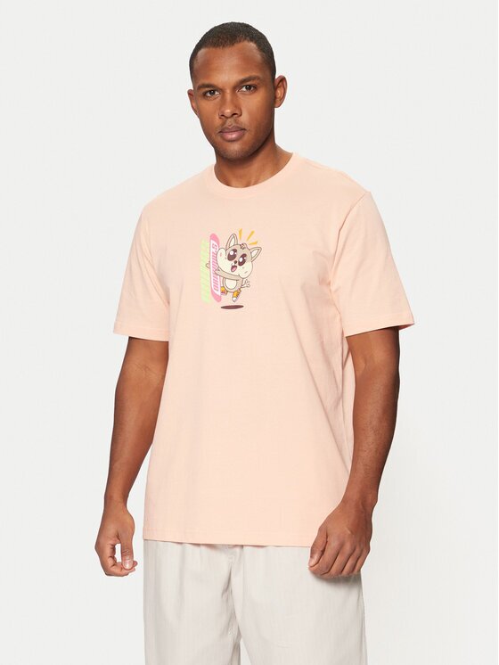 adidas Tricou Kawaii JP0194 Regular Fit