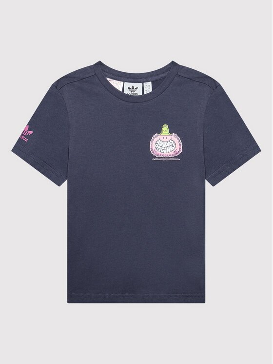 adidas Tricou KEVIN LYONS HF7539 Regular Fit