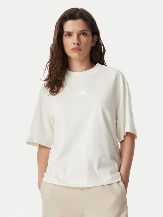 adidas Tricou Kit Small Logo KT0297 Regular Fit