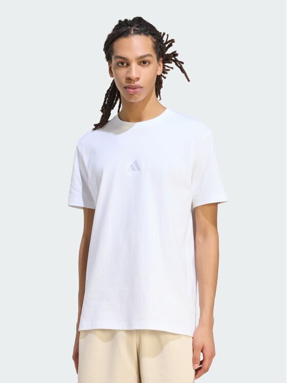 adidas Tricou Kit Small Logo KX1279 Regular Fit