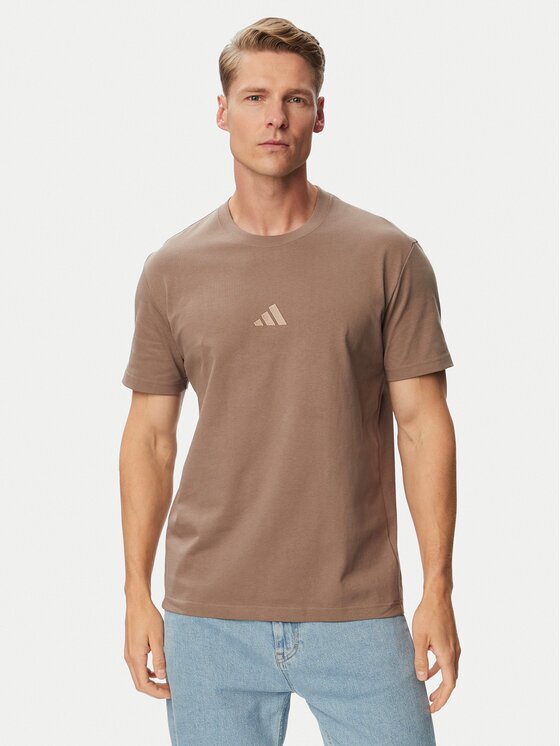 adidas Tricou Kit Small Logo KX1281 Regular Fit