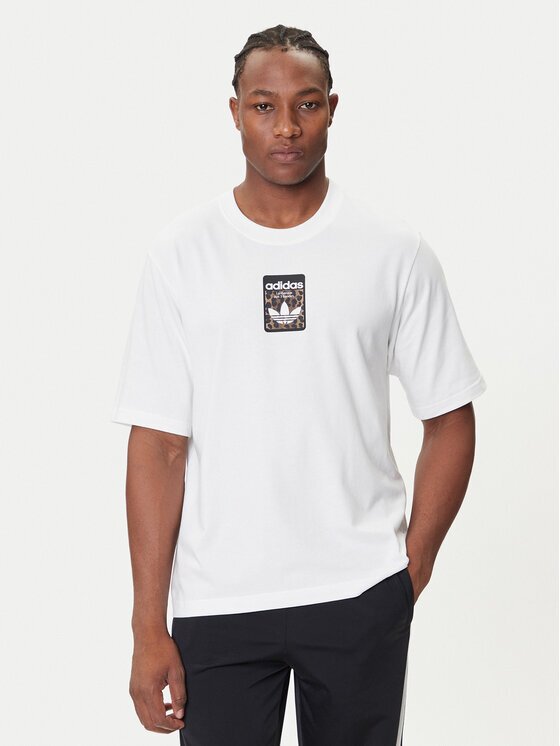 adidas Tricou Leo JV7570 Oversize