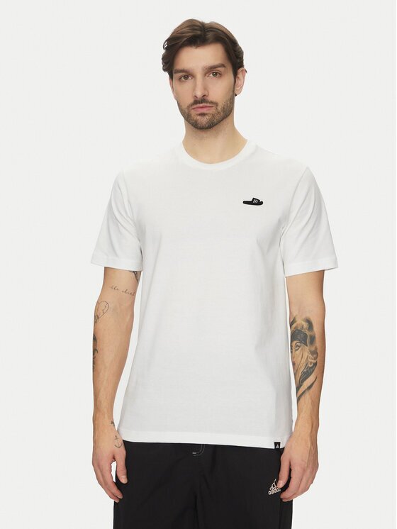 adidas Tricou Lounge Slide Graphic JJ4002 Regular Fit