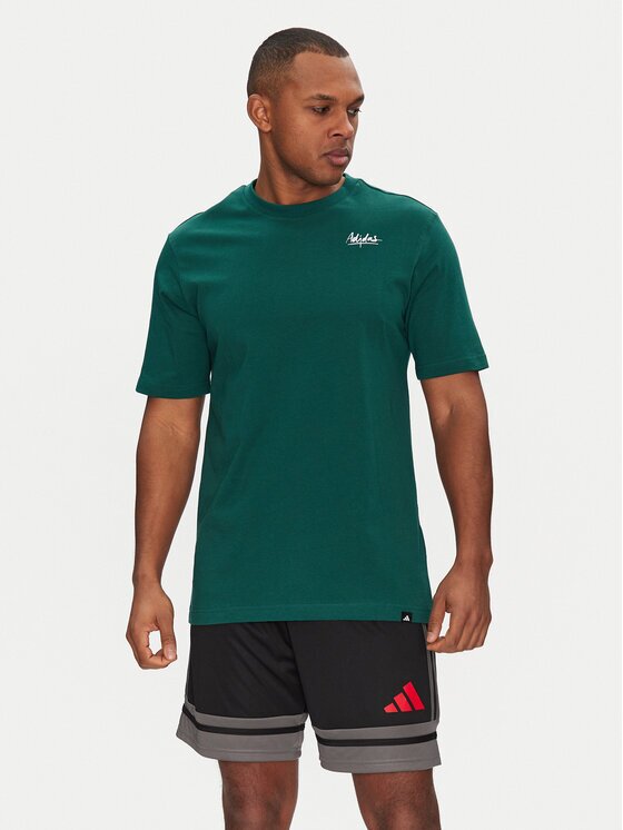 adidas Tricou Lounge Still Life Bowl Graphic JJ3961 Regular Fit
