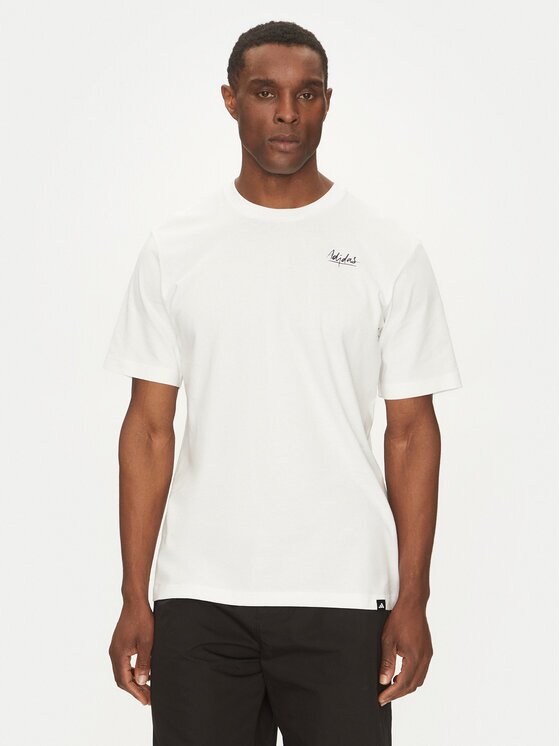 adidas Tricou Lounge Still Life Bowl Graphic JJ3962 Regular Fit