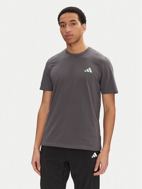 adidas Tricou Mercedes - AMG Petronas Formula One Team Premium JY3032 Regular Fit