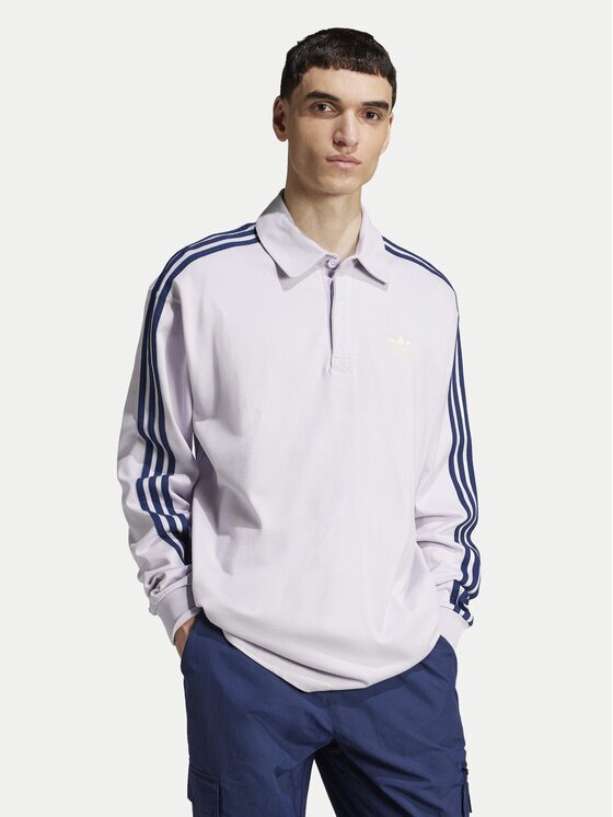 adidas Tricou polo adicolor Rugby JC9916 Regular Fit