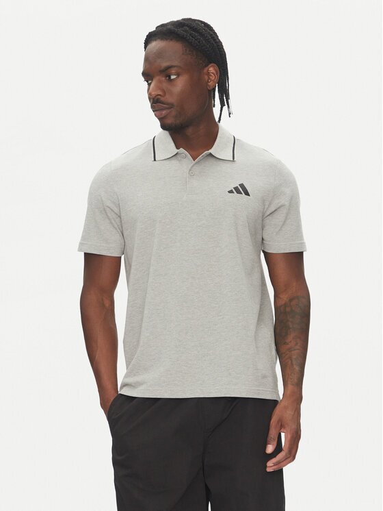 adidas Tricou polo Essentials Small Logo JE9022 Regular Fit