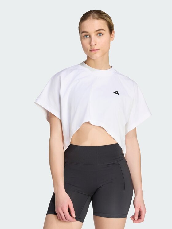 adidas Tricou Primelift Workout Graphics T-Shirt KV1570 Regular Fit