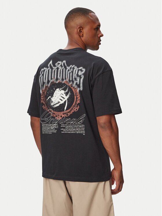 adidas Tricou Sst Arch IA4498 Loose Fit