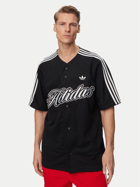 adidas Tricou Summer League Varsity Baseball KE2244 Oversize