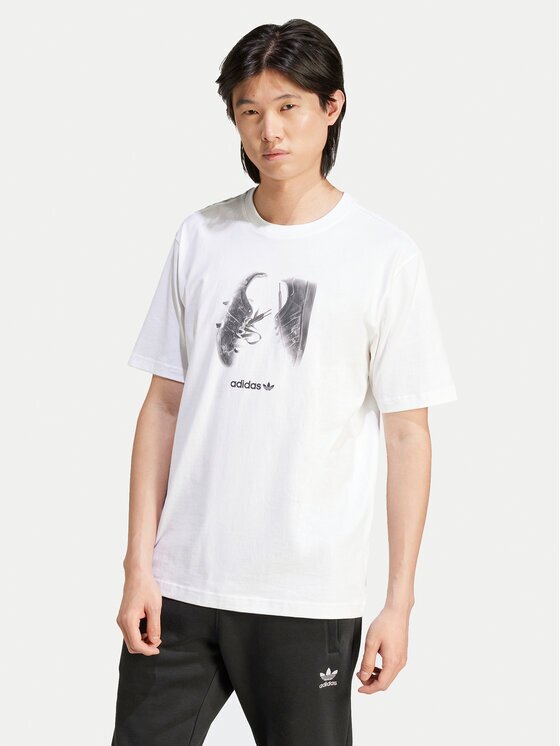 adidas Tricou Supply Street IY3430 Regular Fit