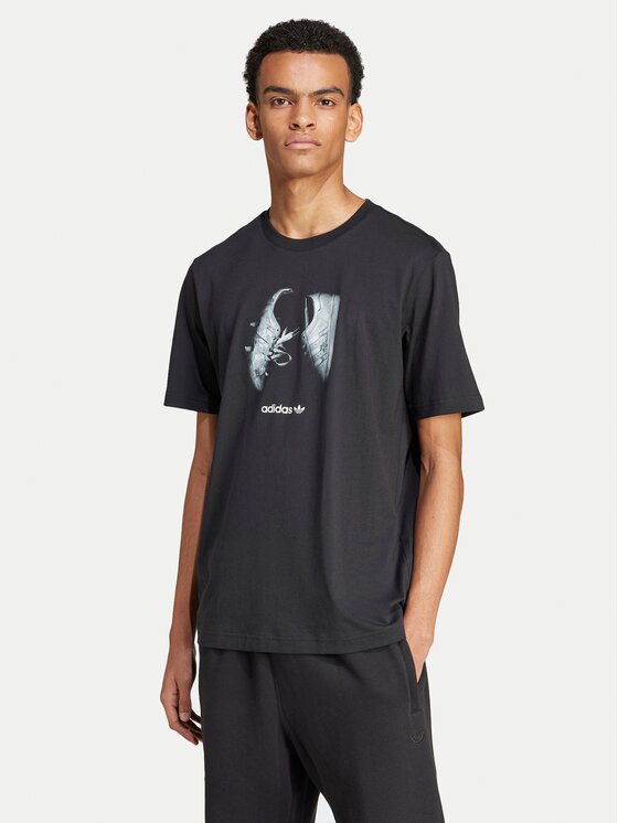 adidas Tricou Supply Street IY3431 Regular Fit