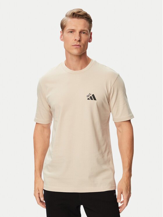 adidas Tricou Sushi Graphic KT9708 Regular Fit