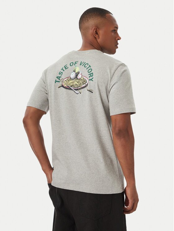 adidas Tricou Taste Of Victory Pasta Graphic KG0945 Regular Fit