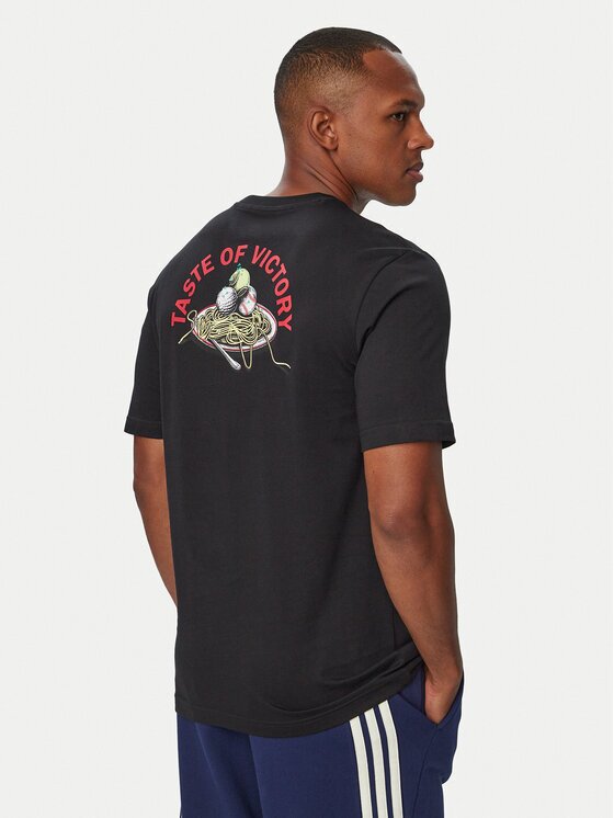 adidas Tricou Taste Of Victory Pasta KG0946 Regular Fit