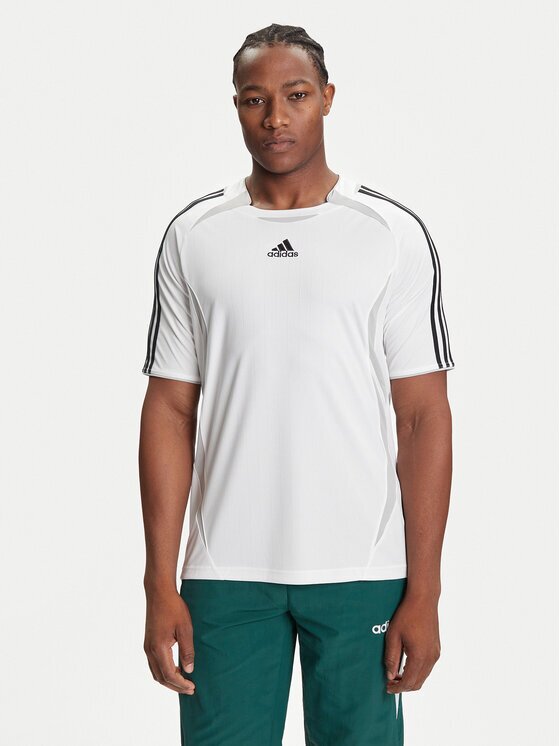 adidas Tricou Teamgeist adicolor JW5874 Loose Fit