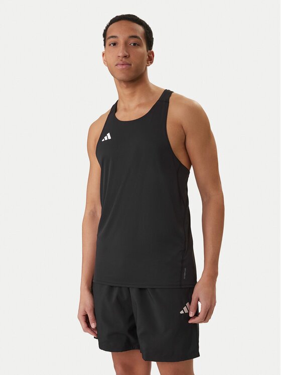 adidas Tricou tehnic Adizero Essentials IM8586 Slim Fit