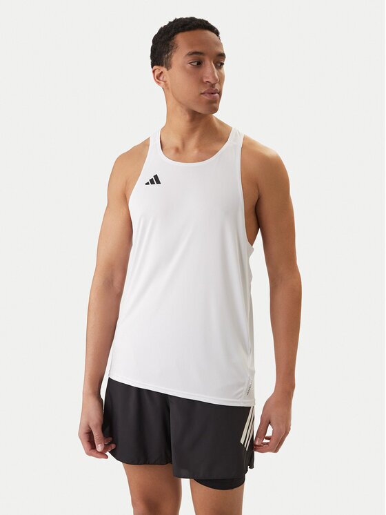 adidas Tricou tehnic Adizero Essentials IX2853 Slim Fit