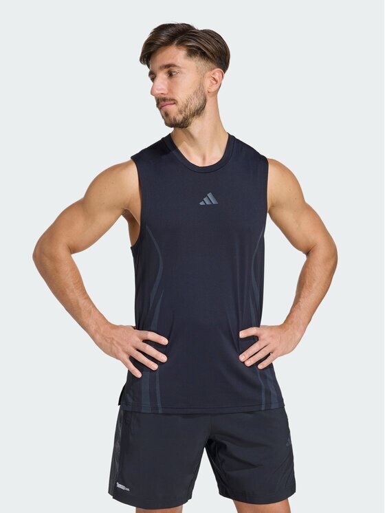 adidas Tricou tehnic Airchill Intensity KT3257 Slim Fit