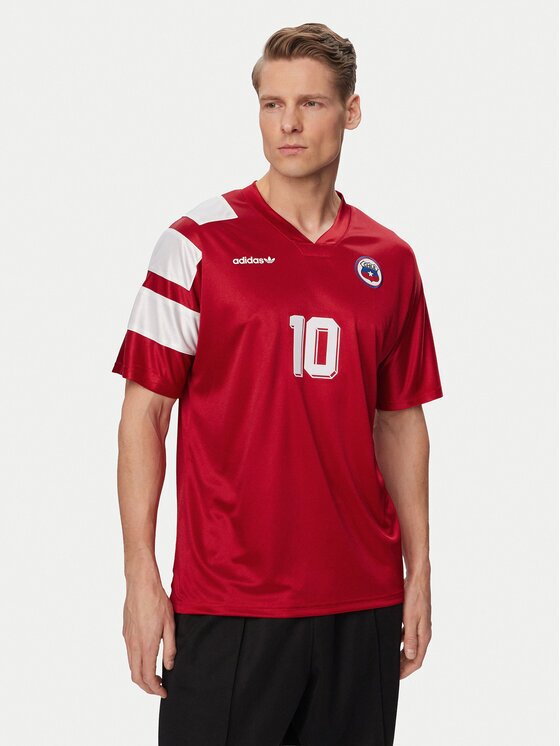 adidas Tricou tehnic Chile Home Jersey 1994 JN3716 Regular Fit