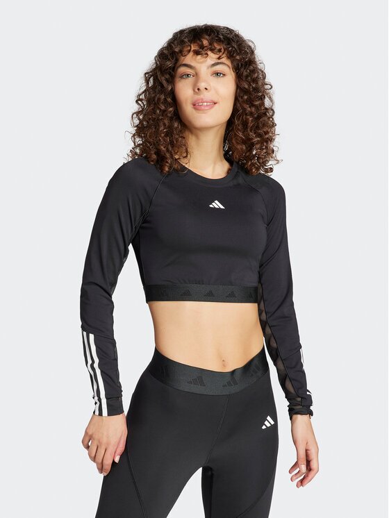 adidas Tricou tehnic Hyperglam Training IN6773 Slim Fit