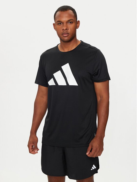 adidas Tricou tehnic Run It IL7235 Regular Fit