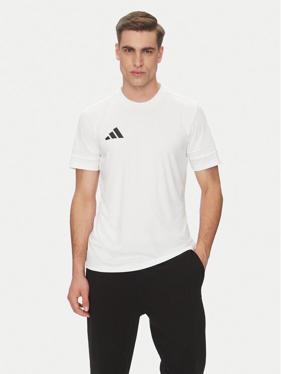 adidas Tricou tehnic Squadra 25 Jersey JG5834 Slim Fit