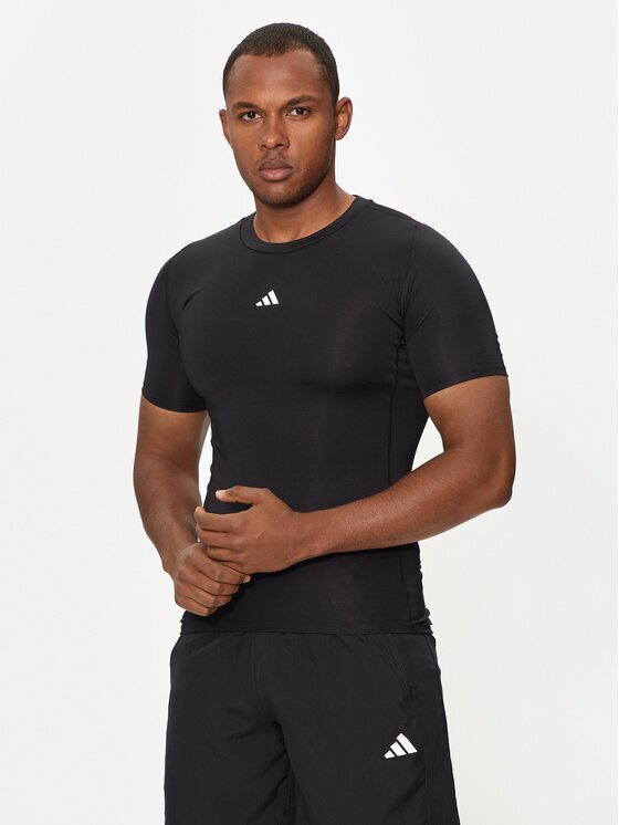 adidas Tricou tehnic Techfit Compression JE6698 Slim Fit