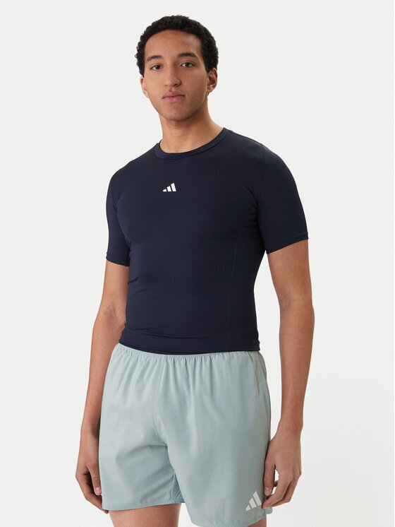 adidas Tricou tehnic TECHFIT Compression Training JX2561 Slim Fit