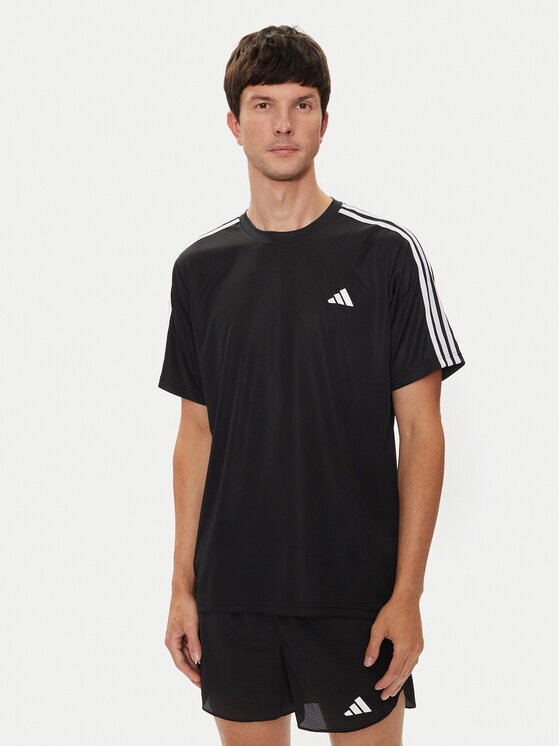 adidas Tricou tehnic Train Essentials 3-Stripes IB8150 Regular Fit