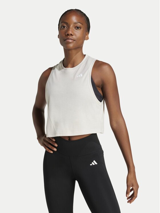 adidas Tricou tehnic Train Essentials Boxy Workout JC9557 Regular Fit