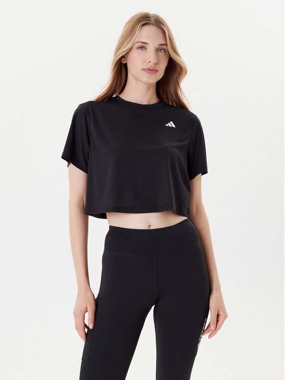 adidas Tricou tehnic Train Essentials JC9555 Loose Fit