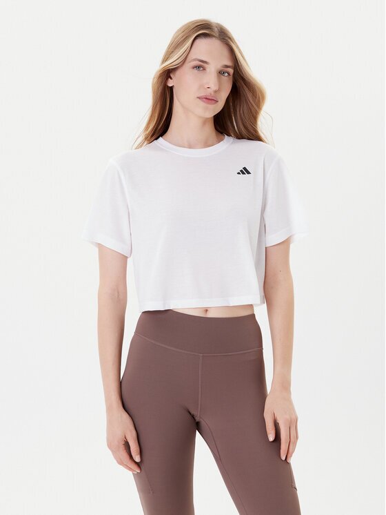adidas Tricou tehnic Train Essentials JC9556 Loose Fit