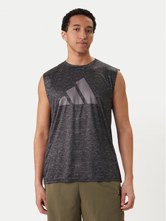 adidas Tricou tehnic Workout Essentials Brandlove KA5545 Regular Fit