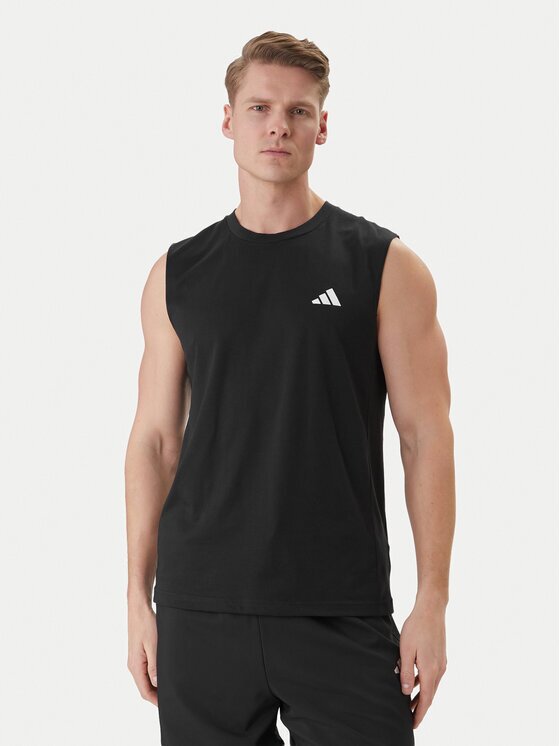adidas Tricou tehnic Workout Essentials Feelready KA3523 Regular Fit