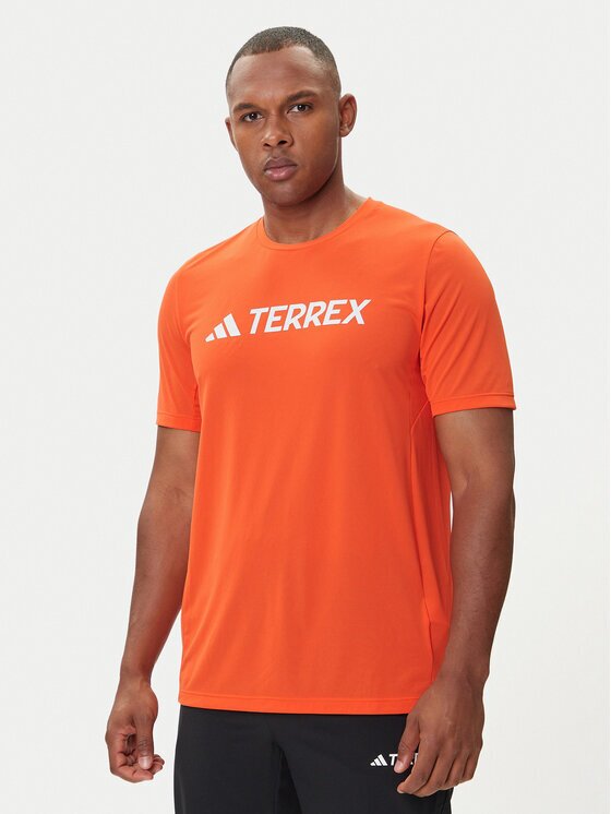 adidas Tricou Terrex Multi Climacool Logo Tech JI9236 Regular Fit