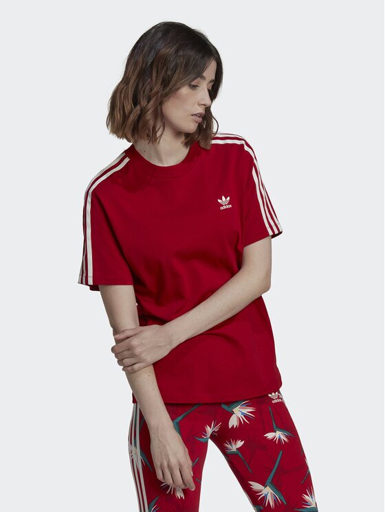 adidas Tricou THEBE MAGUGU HK5209 Regular Fit