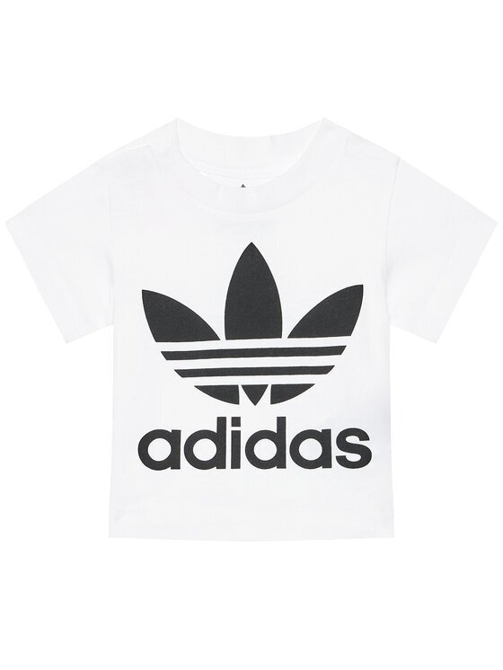 adidas Tricou Trefoil DV2828 Regular Fit