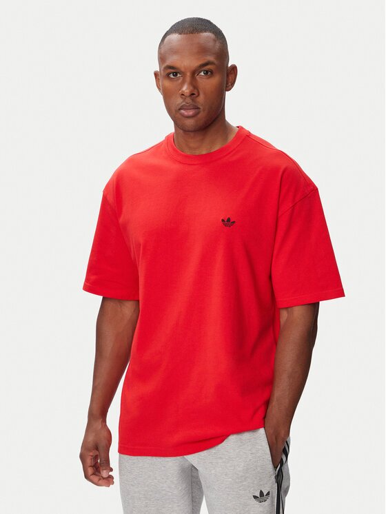 adidas Tricou Trefoil Essentials HZ1003 Loose Fit