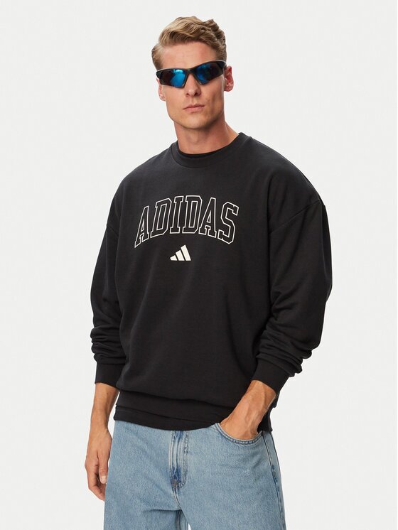 adidas Tricou Trefoil Essentials IA7532 Loose Fit