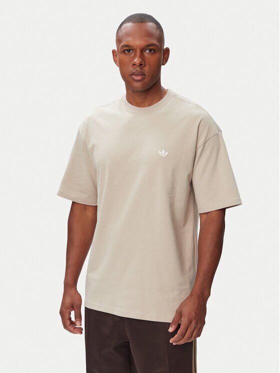 adidas Tricou Trefoil Essentials IA7548 Loose Fit