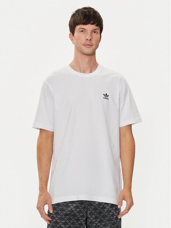 adidas Tricou Trefoil Essentials IZ2098 Regular Fit