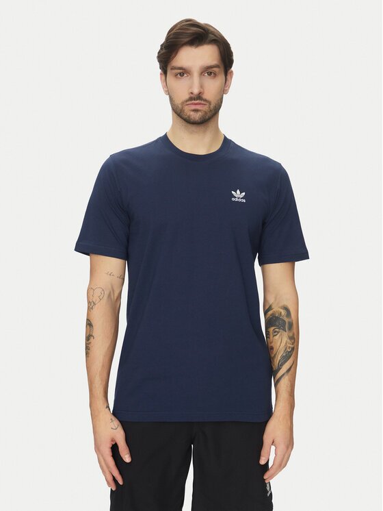 adidas Tricou Trefoil Essentials JC9989 Regular Fit
