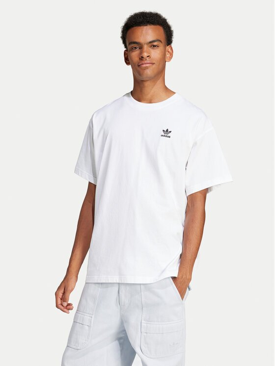 adidas Tricou Trefoil Essentials JD0373 Oversize