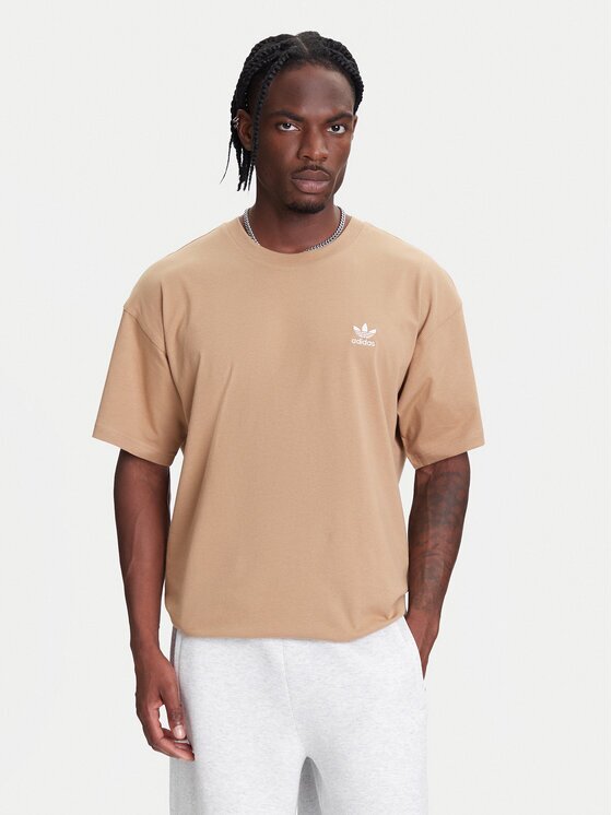 adidas Tricou Trefoil Essentials JV5944 Oversize