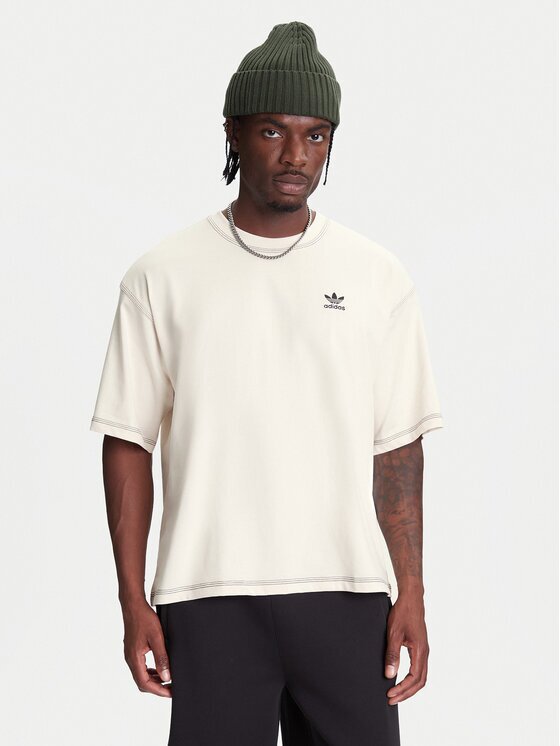 adidas Tricou Trefoil Essentials JW0970 Regular Fit