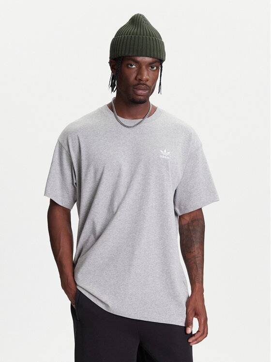 adidas Tricou Trefoil Essentials JY6270 Oversize