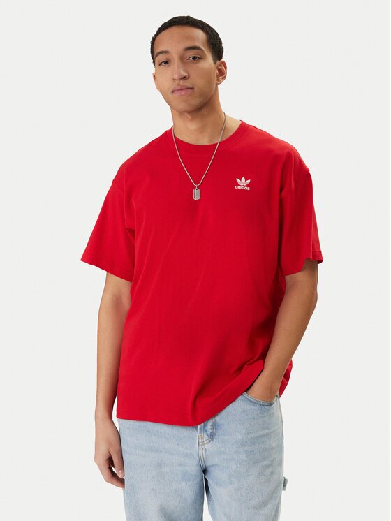 adidas Tricou Trefoil Essentials KC8984 Oversize