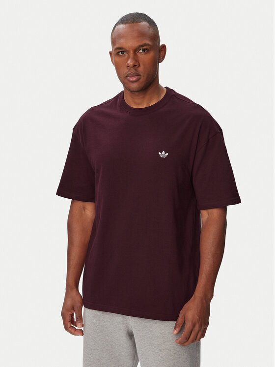 adidas Tricou Trefoil Essentials Loose KV3139 Regular Fit